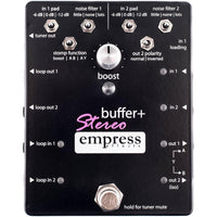 Empress Buffer+ Stereo