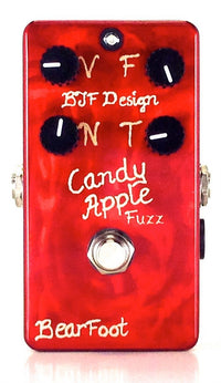 Bearfoot FX Candy Apple Fuzz