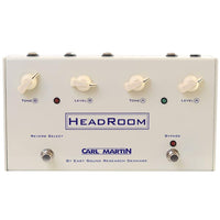 Carl Martin Headroom Spring Reverb