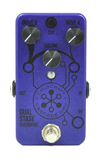 Coldcraft Effects Cascade