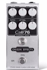 Origin Effects Cali76 Compact Bass