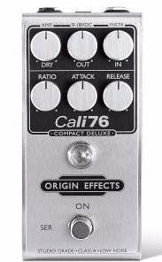 Origin Effects Cali76 Compact Deluxe