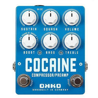 OKKO Cocaine Compressor
