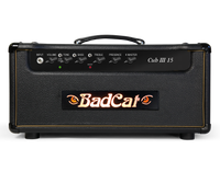 Bad Cat Amps Cub III 15 Head