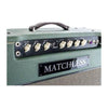 Matchless DC-30 30 Watt Amplifier With Reverb 2x12 Green in Matchless DC-30 30 Watt Amplifier With Reverb 2x12 Green