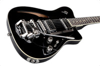 Duesenberg Caribou Black Tremolo