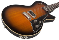 Duesenberg Dragster DD1 Two Tone Sunburst