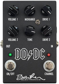 Barber Electronics Direct Drive Dual Channel