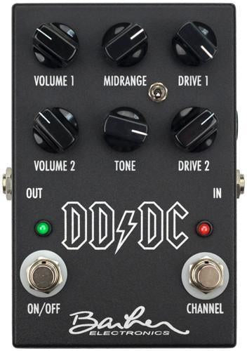Barber Electronics Direct Drive Dual Channel