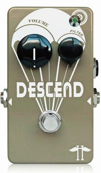 Heavy Electronics descend