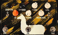 Jam Pedals Delay Llama Supreme