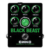 Okko FX Black Beast in Okko FX Black Beast