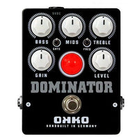 OKKO Pedals Black Dominator Distortion