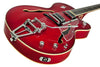 Duesenberg Imperial Red Burst in Duesenberg Imperial Red Burst