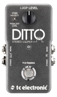 Tc Electronic Ditto Stereo Looper