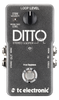 Tc Electronic Ditto Stereo Looper in Tc Electronic Ditto Stereo Looper