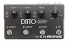 TC Electronic Ditto x4 in TC Electronic Ditto x4