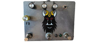Fuzzrocious Demon King Pedal - Latching Feedback