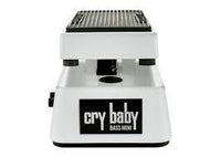 Dunlop Cry Baby Bass Mini