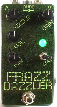 Dr. Scientist Sounds Frazz Dazzler *Green Dots*