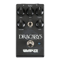 Wampler Dracarys Distortion **pre-order**