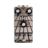 Dr. Scientist Sounds TV Mini Reverberator (Laser Grid Finish)