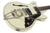 Duesenberg Fullerton TV Vintage White All Over in Duesenberg Fullerton TV Vintage White All Over