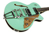 Duesenberg Starplayer TV Surf Green in Duesenberg Starplayer TV Surf Green