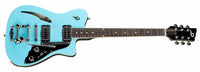 Duesenberg Caribou Narvik Blue, Tremolo
