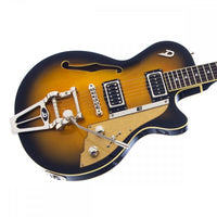 Duesenberg Starplayer TV 2-Tone Sunburst