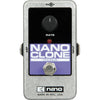 Electro-Harmonix Nano Clone Chorus Guitar Effects Pedal in Electro-Harmonix Nano Clone Chorus Guitar Effects Pedal