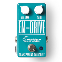 Emerson Guitars EM-Drive Overdrive