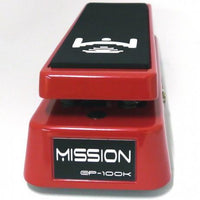 Mission Engineering EP-100K for DryBell Vibe Machine Red