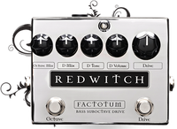 Red Witch Factotum