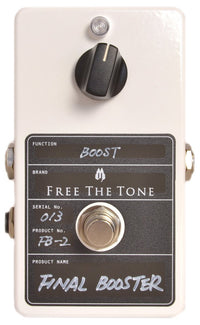 Free The Tone - Final Booster FB-2