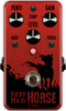 VFE PEDALS Fiery Red Horse - Saturated Fuzz in VFE PEDALS Fiery Red Horse - Saturated Fuzz