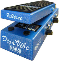 Fulltone Mini Deja-Vibe 3 Vibrato Chorus Pedal