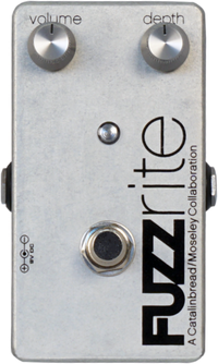 Catalinbread Moseley Fuzzrite