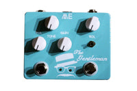 Matthews Effects The Gentleman