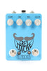 Fuzzrocious Grey Stache Pedal Latch Osc. Mod in Fuzzrocious Grey Stache Pedal Latch Osc. Mod
