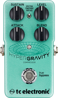 TC Electronic HyperGravity Compressor