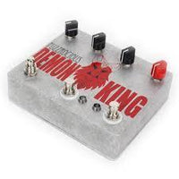 Fuzzrocious Demon King Pedal