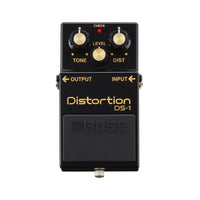 Boss DS-1 Distortion 40th Anniv.