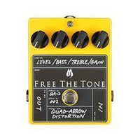Free The Tone - Quad-Arrow Distortion QA-2