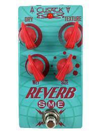 Cusack Music Reverb SME (Size Modulation Emulator)