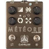 Caroline Guitar Company Meteore Lo-Fi Reverb: Aged Bronze in Caroline Guitar Company Meteore Lo-Fi Reverb: Aged Bronze