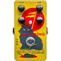 Catalinbread KatzenkÃ¶nig