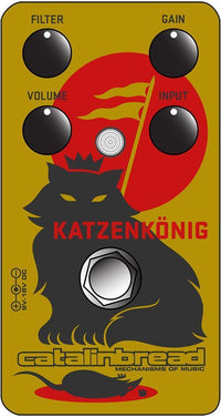 Catalinbread Katzenkonig