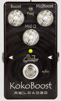 Suhr Koko Boost Reloaded