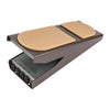 Lehle Stereo Volume Pedal in Lehle Stereo Volume Pedal